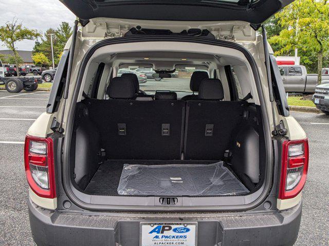 new 2024 Ford Bronco Sport car, priced at $32,145