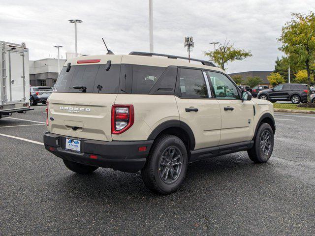 new 2024 Ford Bronco Sport car, priced at $32,145