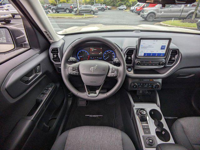 new 2024 Ford Bronco Sport car, priced at $32,145