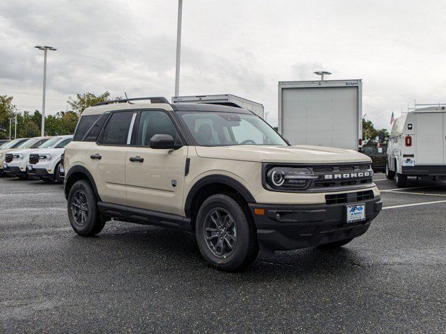 new 2024 Ford Bronco Sport car, priced at $32,145