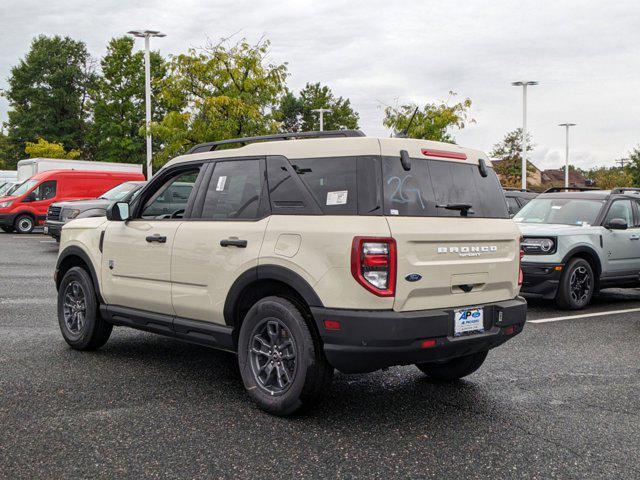 new 2024 Ford Bronco Sport car, priced at $32,145