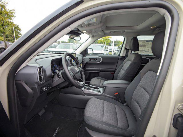 new 2024 Ford Bronco Sport car, priced at $32,145