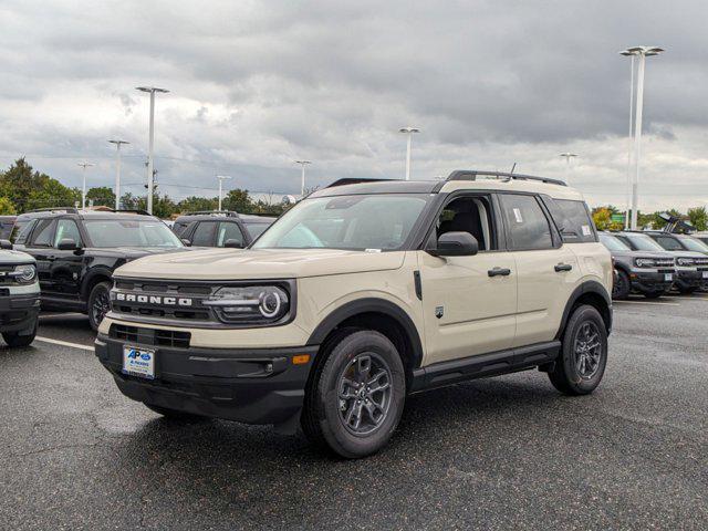 new 2024 Ford Bronco Sport car, priced at $32,145