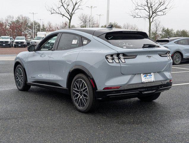 new 2024 Ford Mustang Mach-E car, priced at $46,462