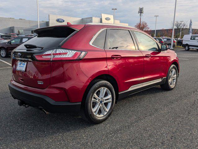 used 2019 Ford Edge car, priced at $15,877