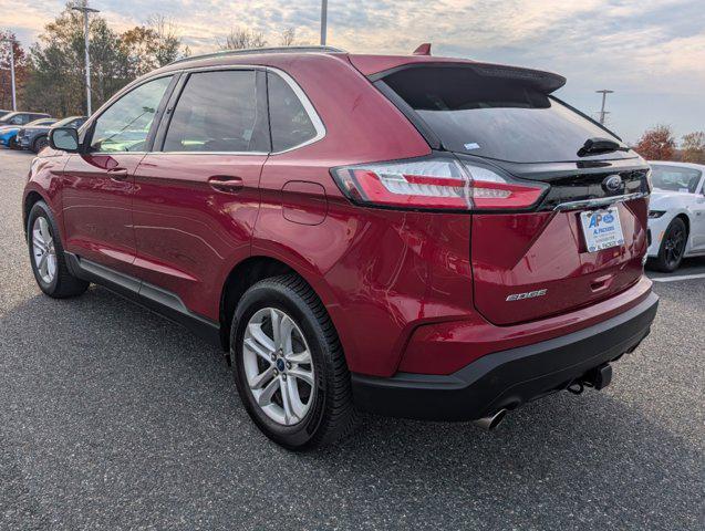 used 2019 Ford Edge car, priced at $15,877