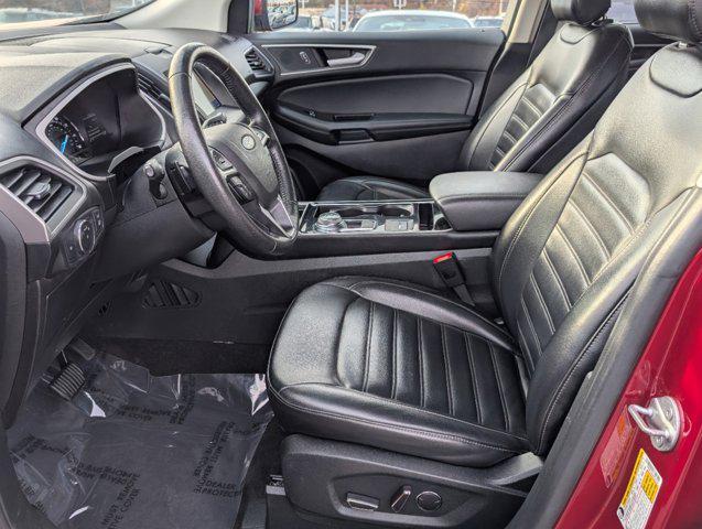 used 2019 Ford Edge car, priced at $15,877