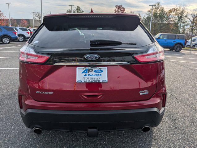 used 2019 Ford Edge car, priced at $15,877