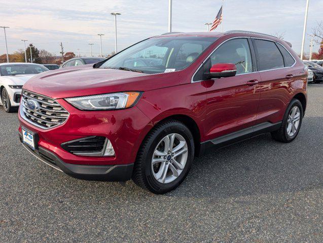 used 2019 Ford Edge car, priced at $15,877