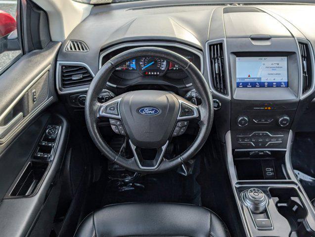 used 2019 Ford Edge car, priced at $15,877