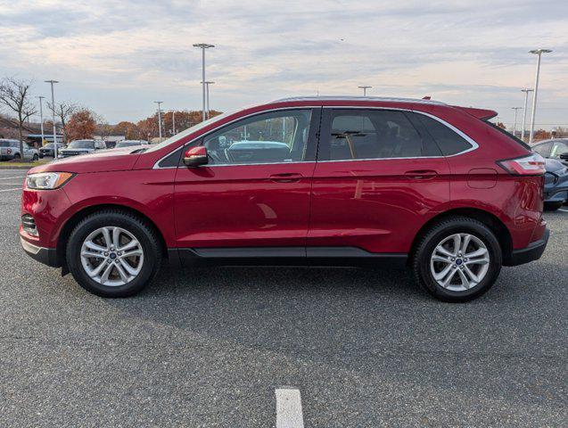 used 2019 Ford Edge car, priced at $15,877