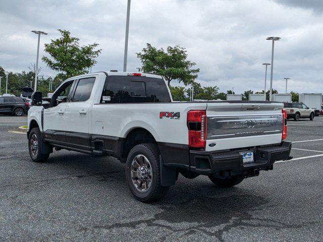 new 2024 Ford F-250 car, priced at $90,000