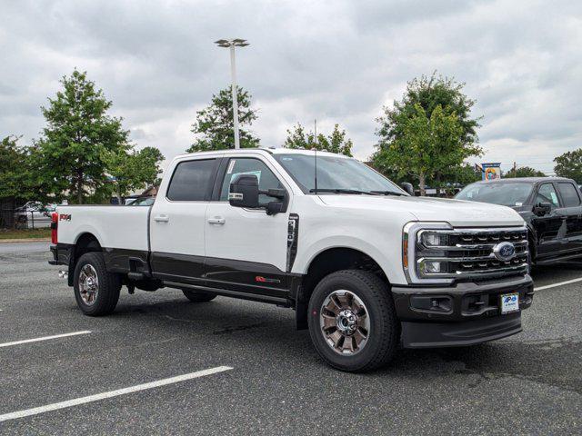 new 2024 Ford F-250 car, priced at $90,000