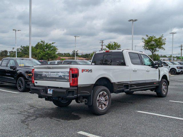 new 2024 Ford F-250 car, priced at $90,000