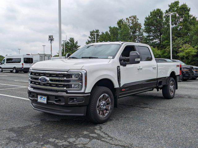 new 2024 Ford F-250 car, priced at $95,655