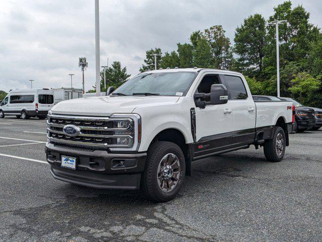 new 2024 Ford F-250 car, priced at $90,000