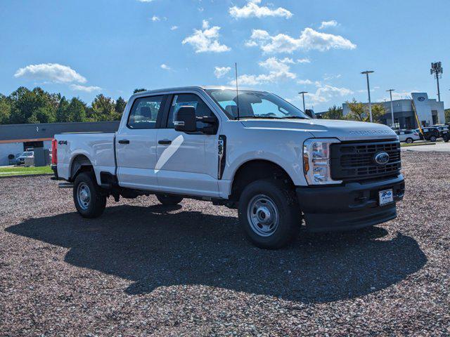 new 2024 Ford F-250 car, priced at $48,337