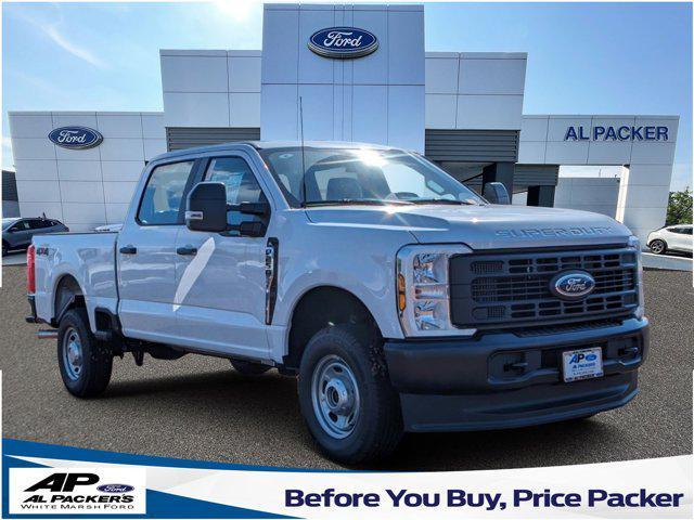 new 2024 Ford F-250 car, priced at $48,337