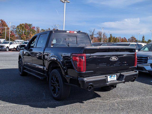 new 2024 Ford F-150 car, priced at $57,816