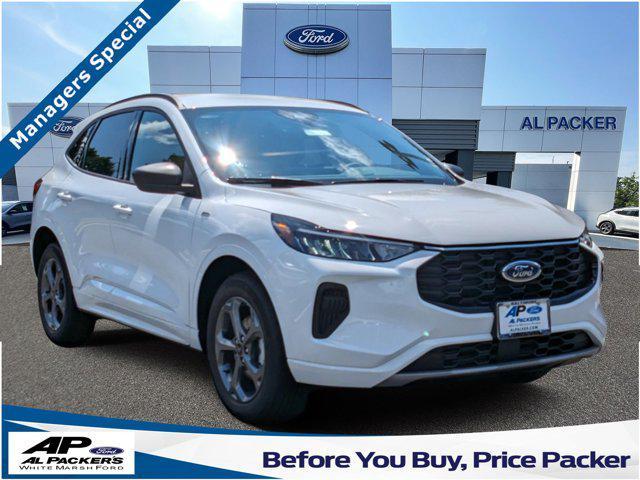 new 2023 Ford Escape car, priced at $30,120