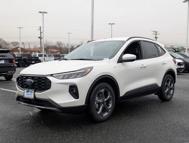 new 2025 Ford Escape car, priced at $37,415