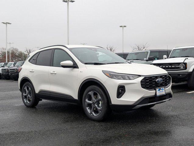 new 2025 Ford Escape car, priced at $37,415