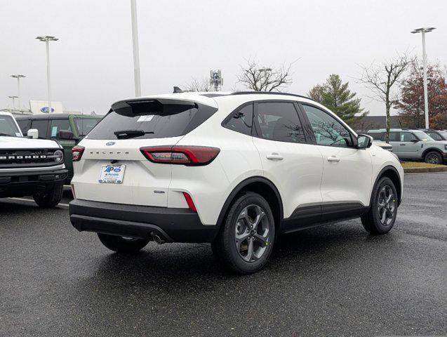 new 2025 Ford Escape car, priced at $37,415