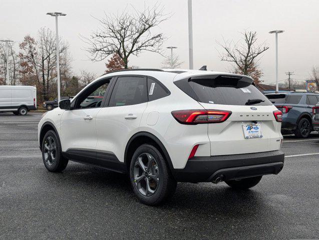 new 2025 Ford Escape car, priced at $37,415