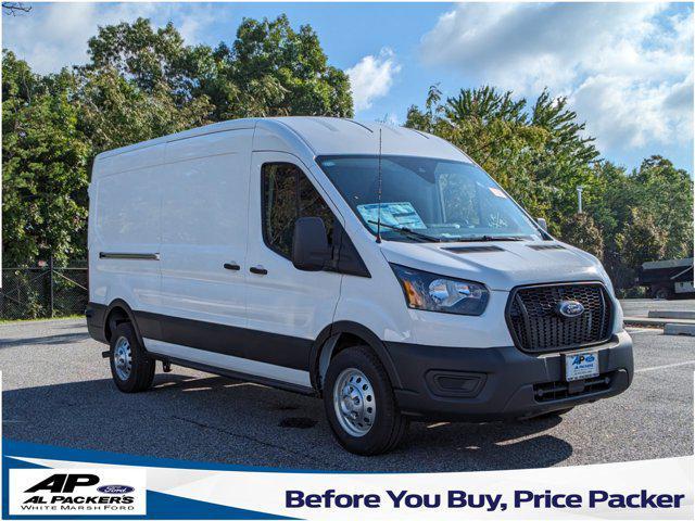 new 2024 Ford Transit-250 car, priced at $56,385