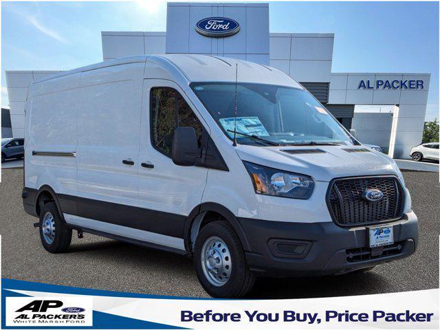 new 2024 Ford Transit-250 car, priced at $53,482