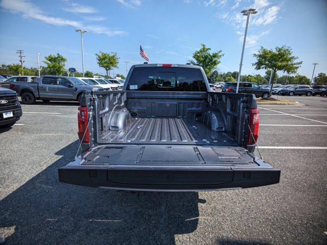 new 2024 Ford F-150 car, priced at $56,424