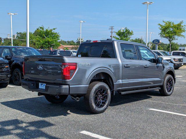 new 2024 Ford F-150 car, priced at $56,424