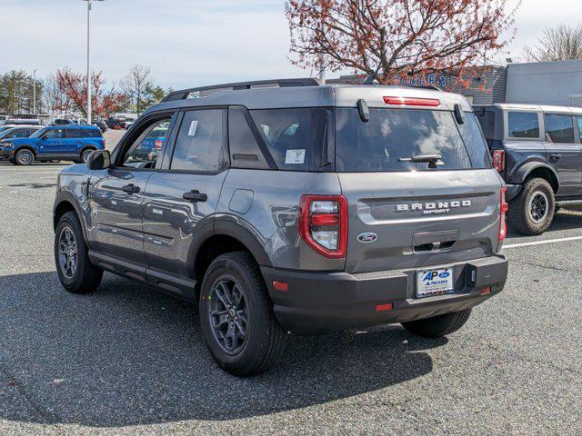 new 2024 Ford Bronco Sport car, priced at $29,886