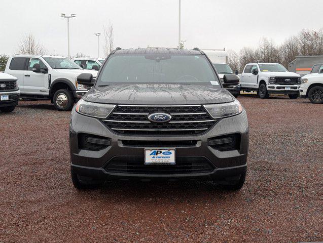 used 2020 Ford Explorer car, priced at $24,606