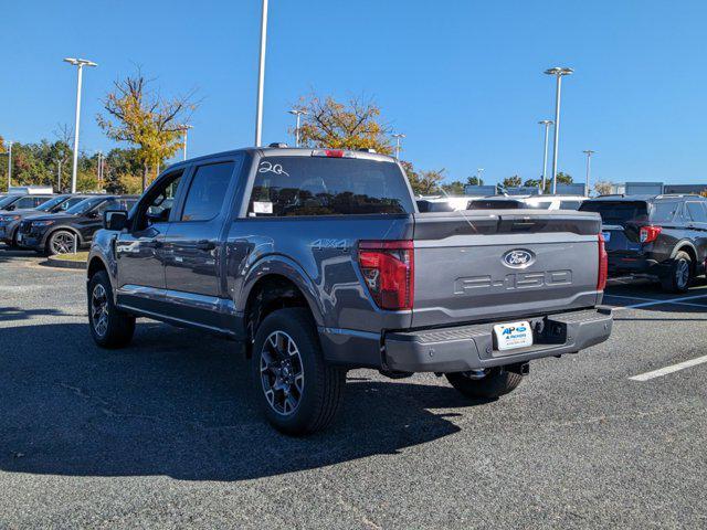 new 2024 Ford F-150 car, priced at $47,812