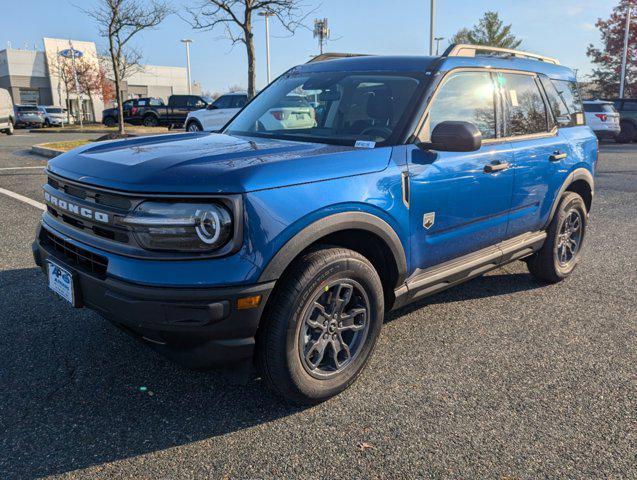 new 2024 Ford Bronco Sport car, priced at $29,696