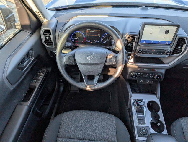 new 2024 Ford Bronco Sport car, priced at $29,696