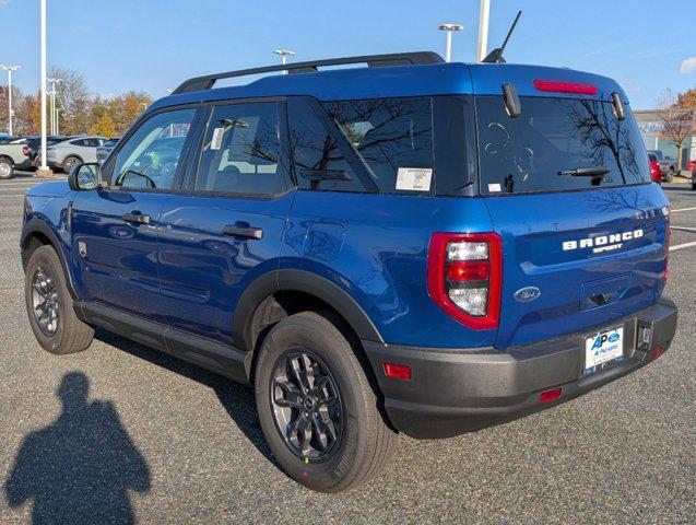 new 2024 Ford Bronco Sport car, priced at $29,696