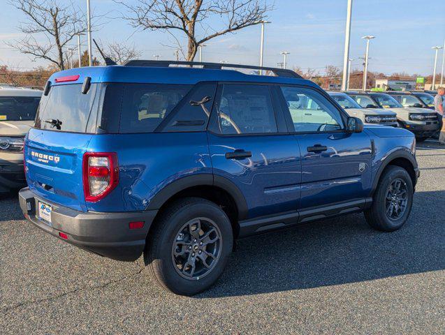 new 2024 Ford Bronco Sport car, priced at $29,696