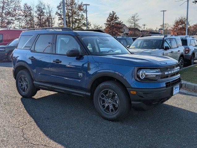 new 2024 Ford Bronco Sport car, priced at $29,696