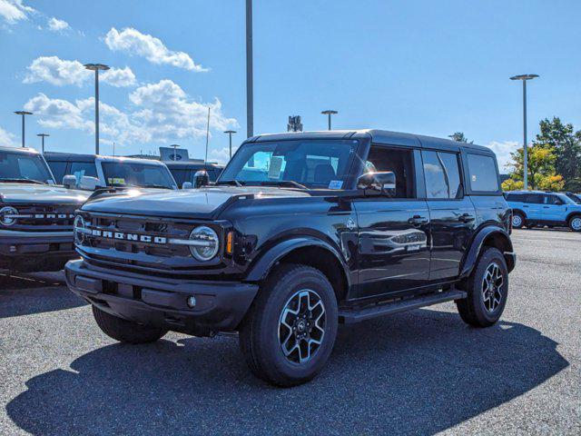 new 2024 Ford Bronco car, priced at $51,614