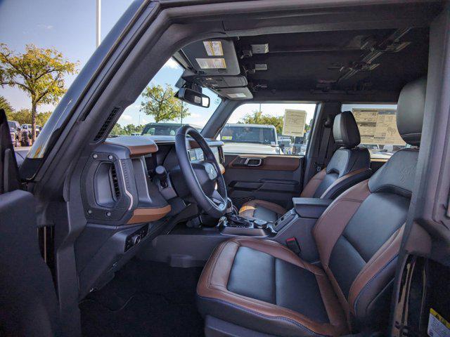 new 2024 Ford Bronco car, priced at $51,614