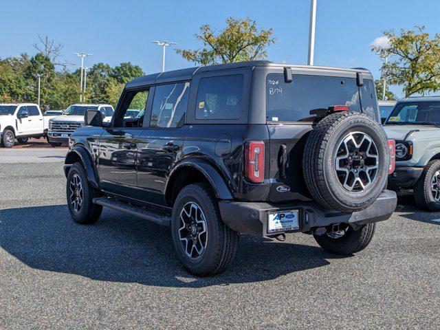 new 2024 Ford Bronco car, priced at $51,614