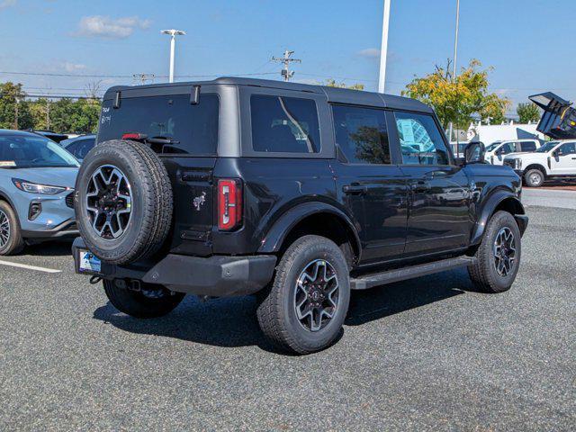 new 2024 Ford Bronco car, priced at $51,614