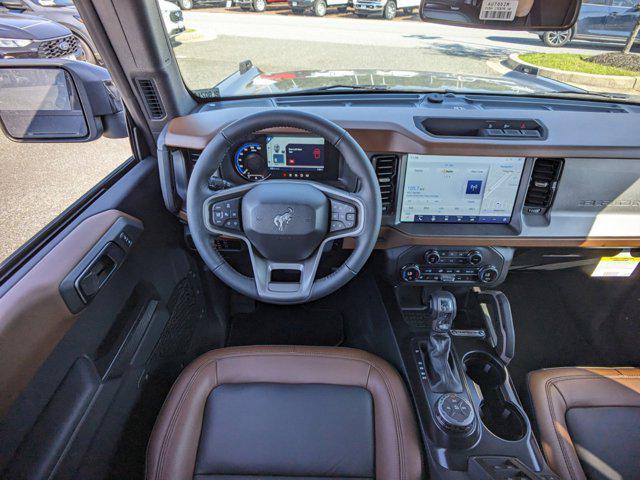 new 2024 Ford Bronco car, priced at $51,614