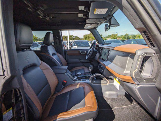 new 2024 Ford Bronco car, priced at $51,614