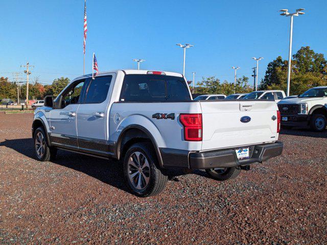 used 2020 Ford F-150 car, priced at $42,599