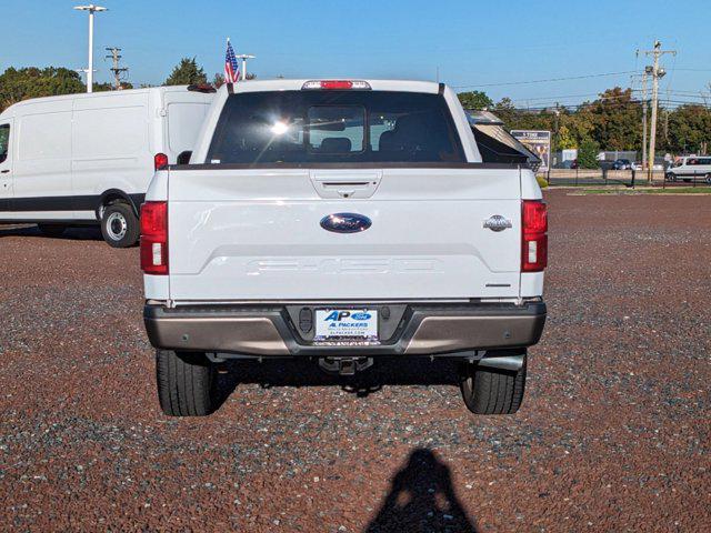 used 2020 Ford F-150 car, priced at $42,599