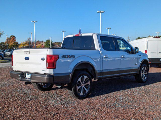 used 2020 Ford F-150 car, priced at $42,599