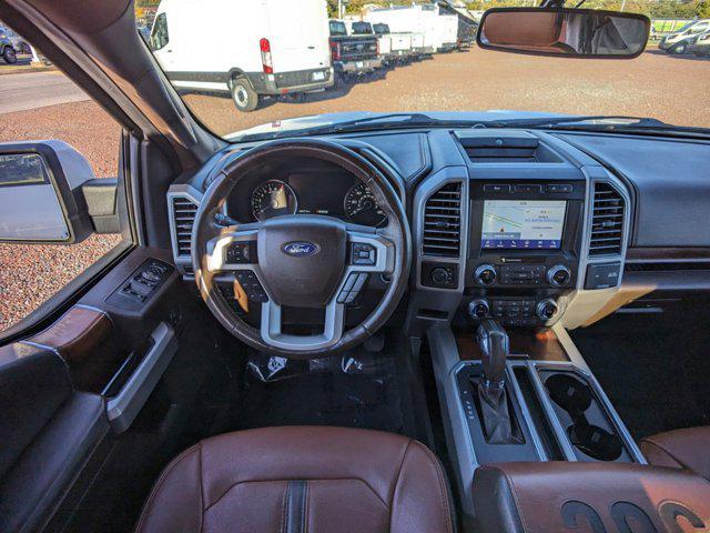 used 2020 Ford F-150 car, priced at $42,599